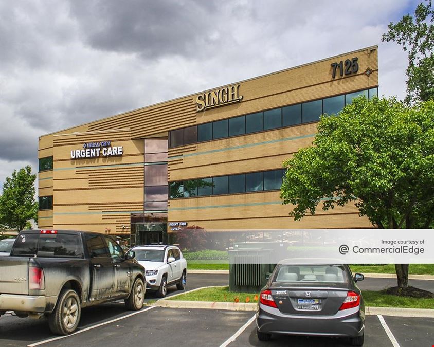 Singh Office Centre