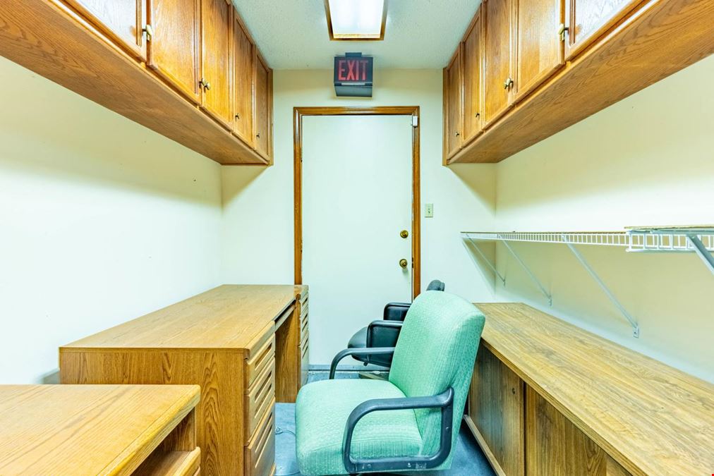 Office Condo for Lease in Dallas