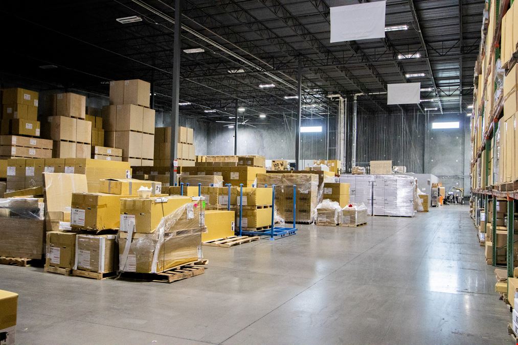Midway Logistics II