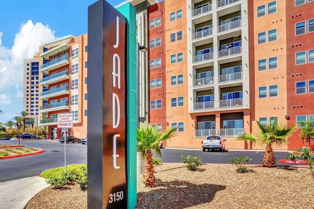 Jade Apartments Retail
