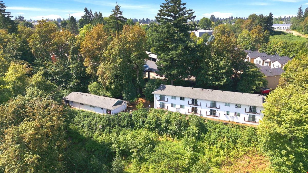 Berryhill Park Apartments