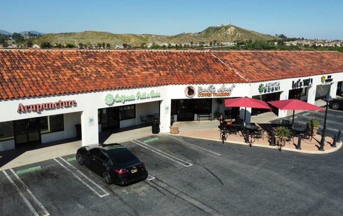 Preview of Retail space for Rent at 22903-23023 Soledad Canyon Road