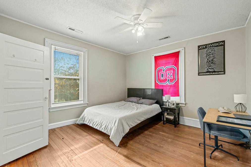 123 Park Ave / 1306 Flint Pl