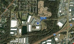 Northeast Memphis Sublease - 80,000± SF