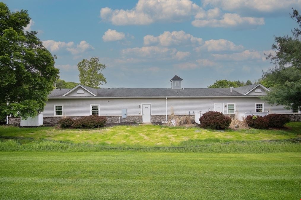 Route 82 Office Park off Taconic State Parkway