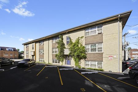 Preview of Multi-Family space for Sale at 1909-1913 Saint Charles Road