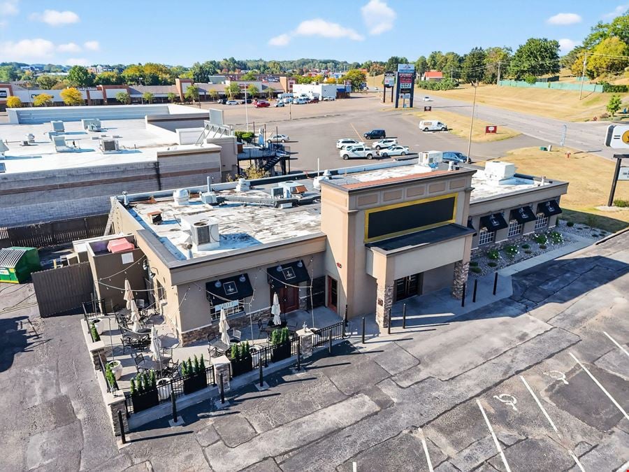 Belden Village Restaurant For Sale or Lease