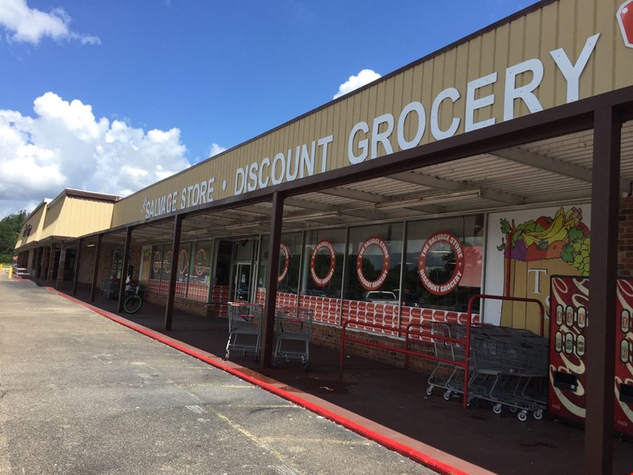 Eastgate Shopping Center - Franklinton, LA