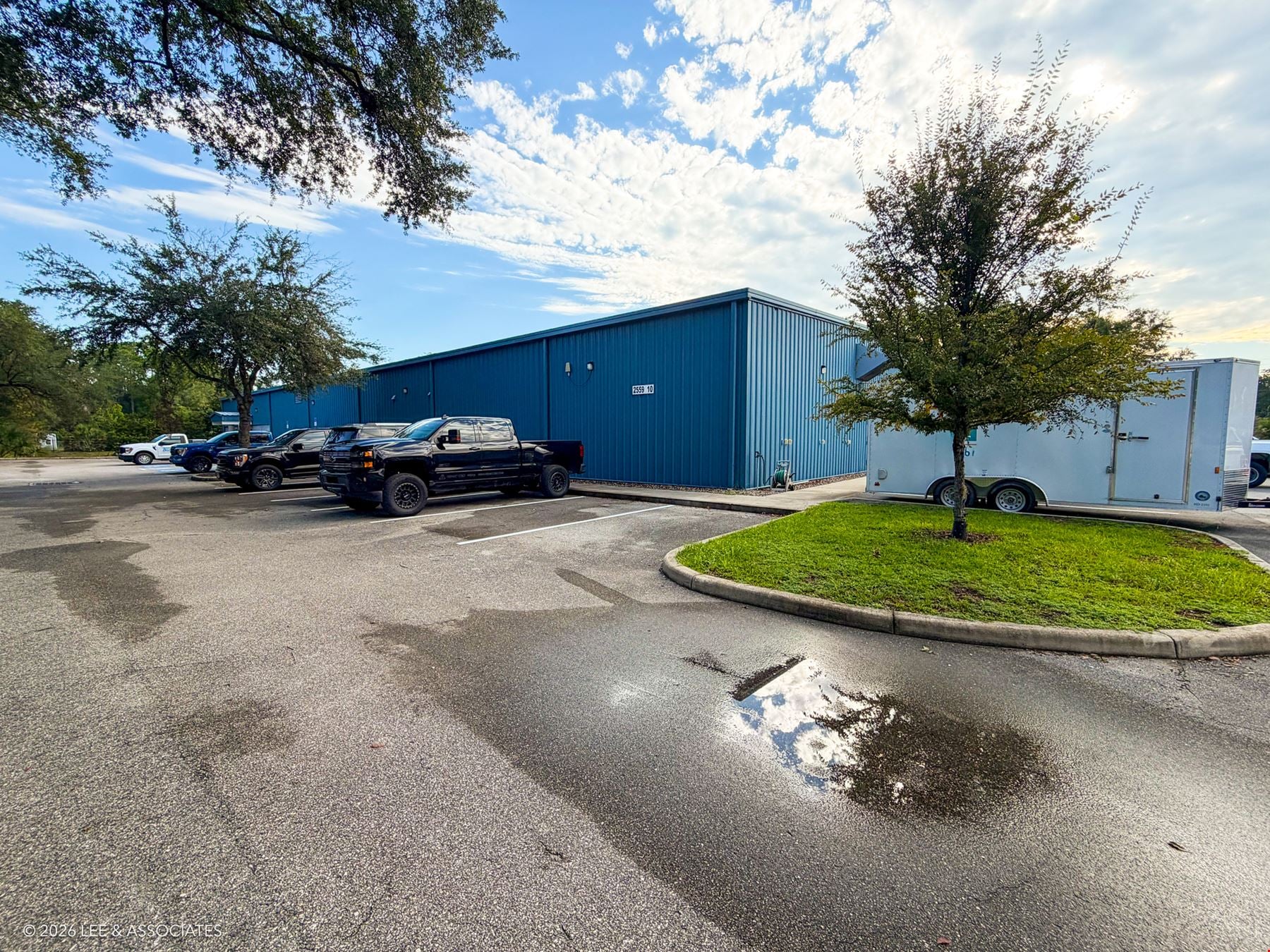 Industrial Warehouse/Flex Space for Lease - Hope Park