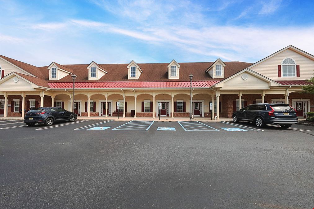 Branchburg Commons