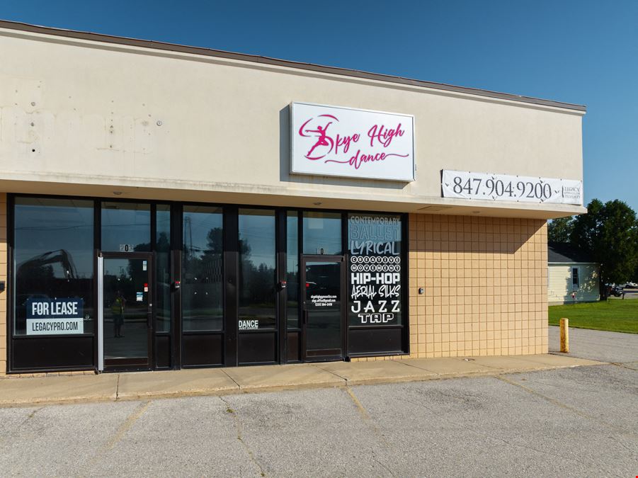 201 Ionia St.