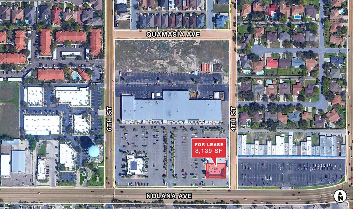 400 Nolana Ave. STE U