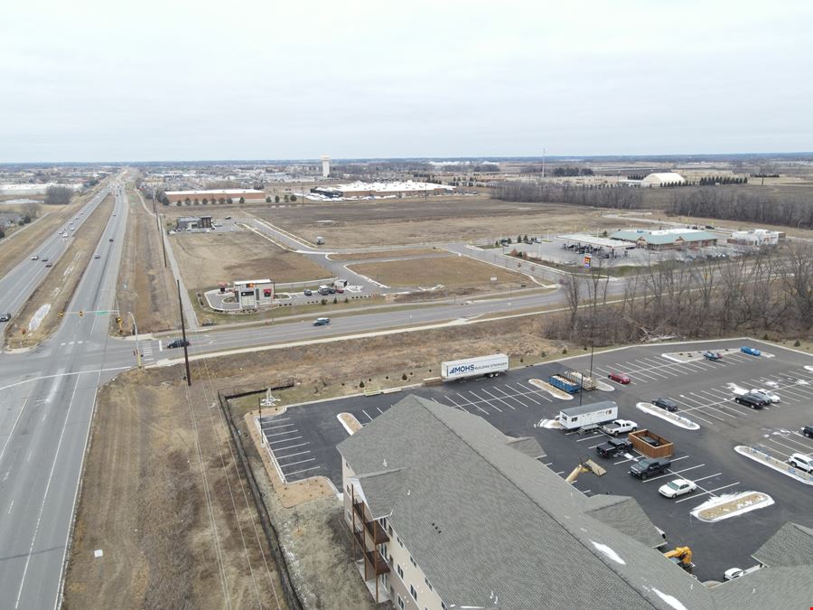 Prairie Winds Development