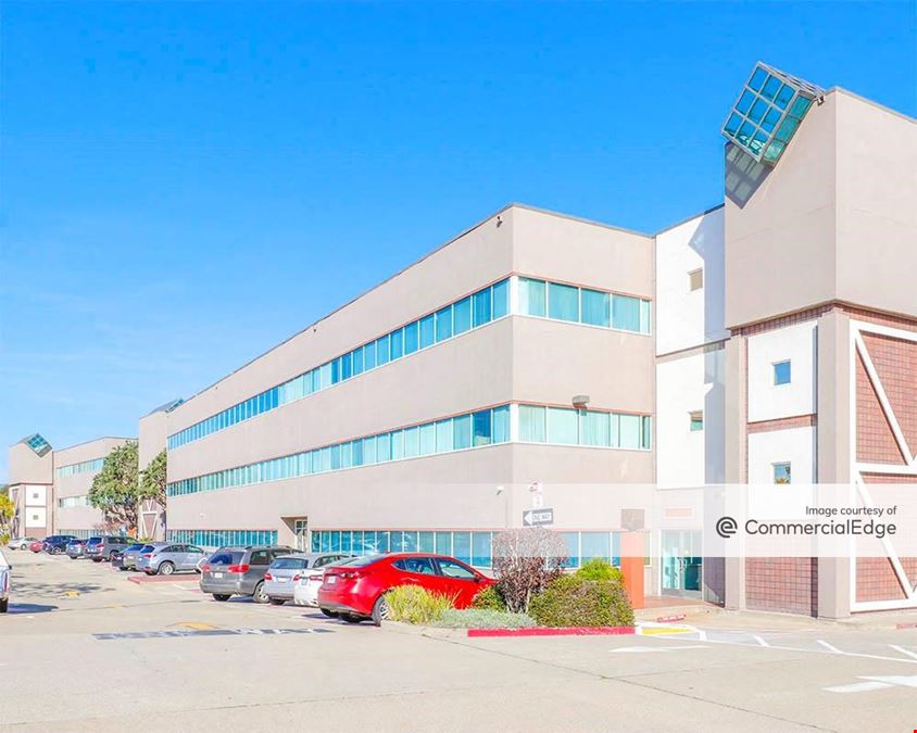 Tanforan Professional Ctr