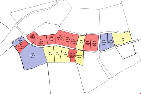 Preview of VacantLand space for Sale at 1800 South Creek One