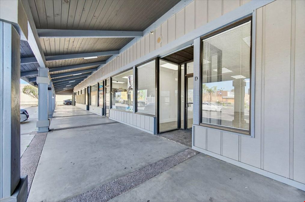 Park Village West Shopping Center: Newly Remodeled & Move-In Ready
