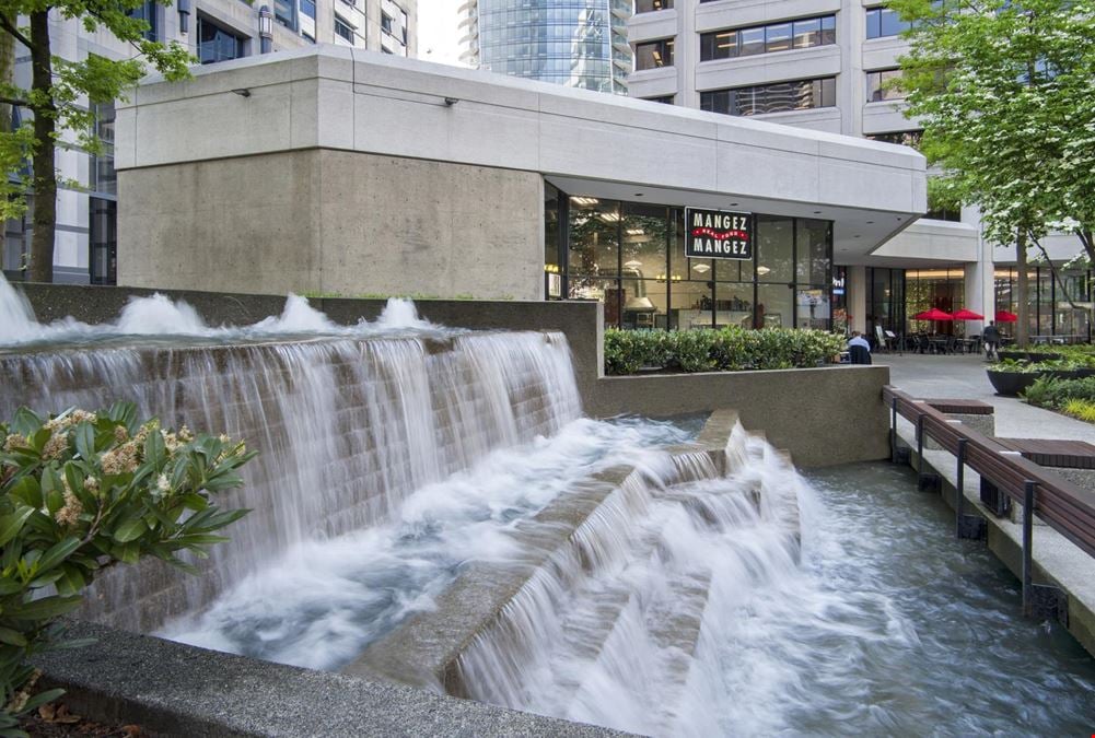 1100 Melville St, Sun Life Plaza