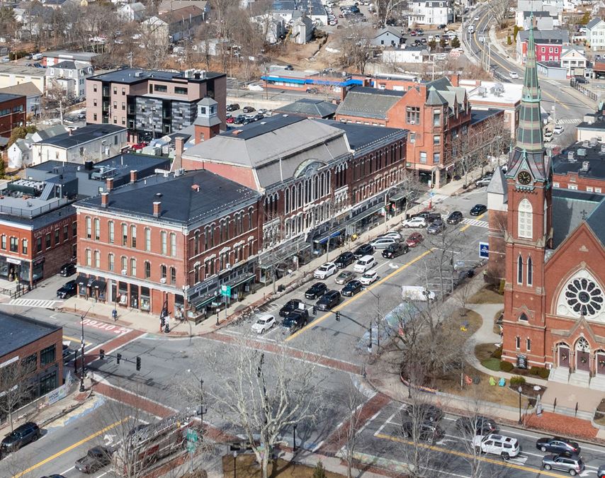 Clark's Block