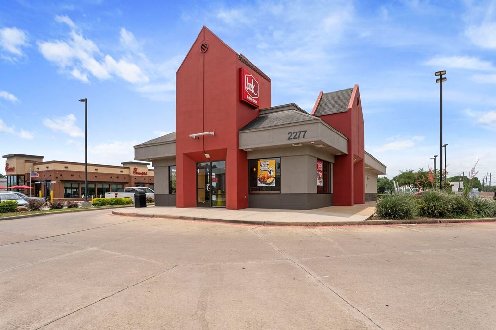 Jack in the Box