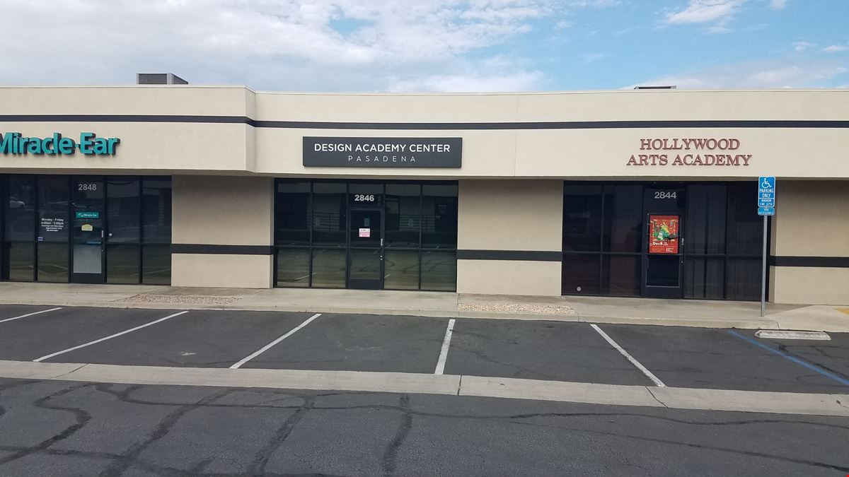 2846 E. Foothill Blvd.