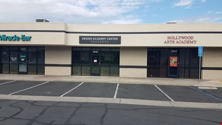 Preview of Office space for Rent at 2846 E. Foothill Blvd.