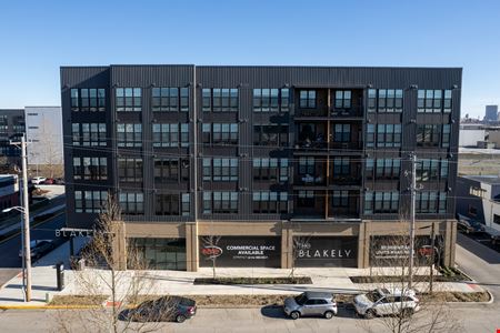 Preview of Retail space for Rent at 1352-1364 Norton Avenue