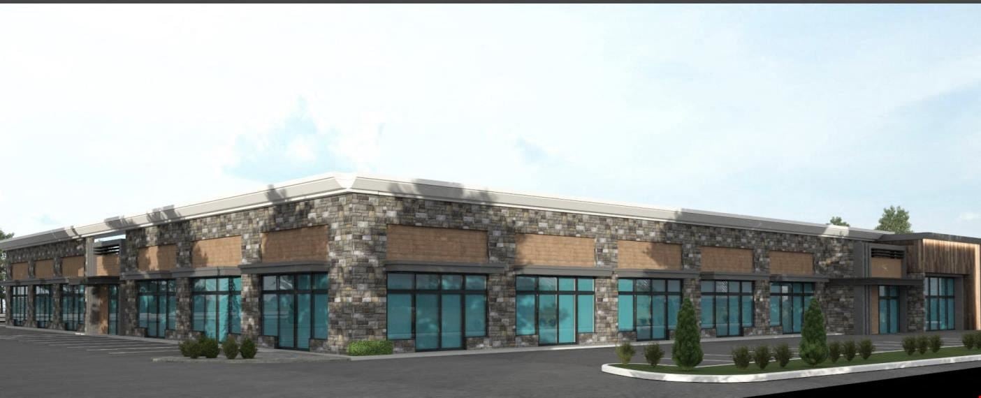 High End Retail Spaces on Rt-28 Windham (Drive Thru Available)