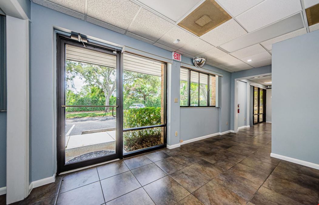 Stand-alone Medical or Professional Office Space in Safety Harbor, FL