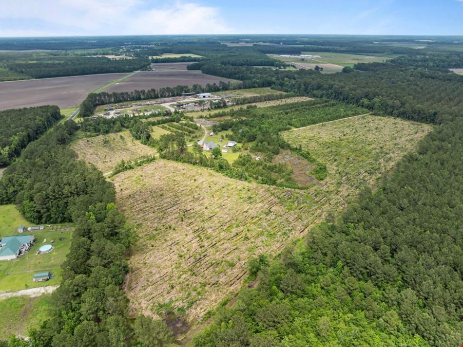 4700 and 4756 Oakley road, Stokes, NC 27884