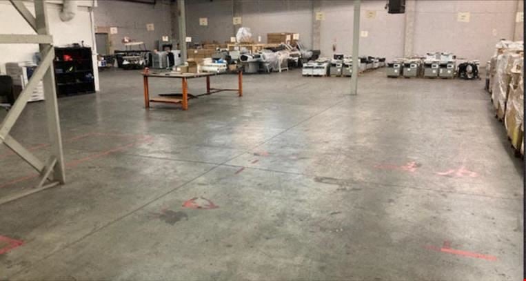 660 - Torrance Warehouse