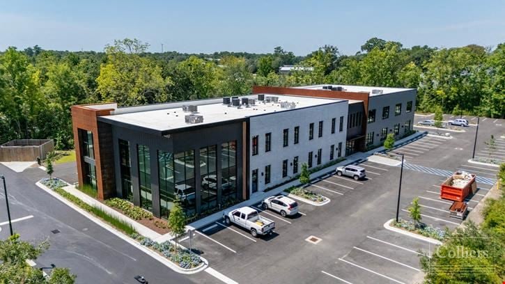 ±1,500 - 6,665 SF of Office Space at the Ice House at Park Circle