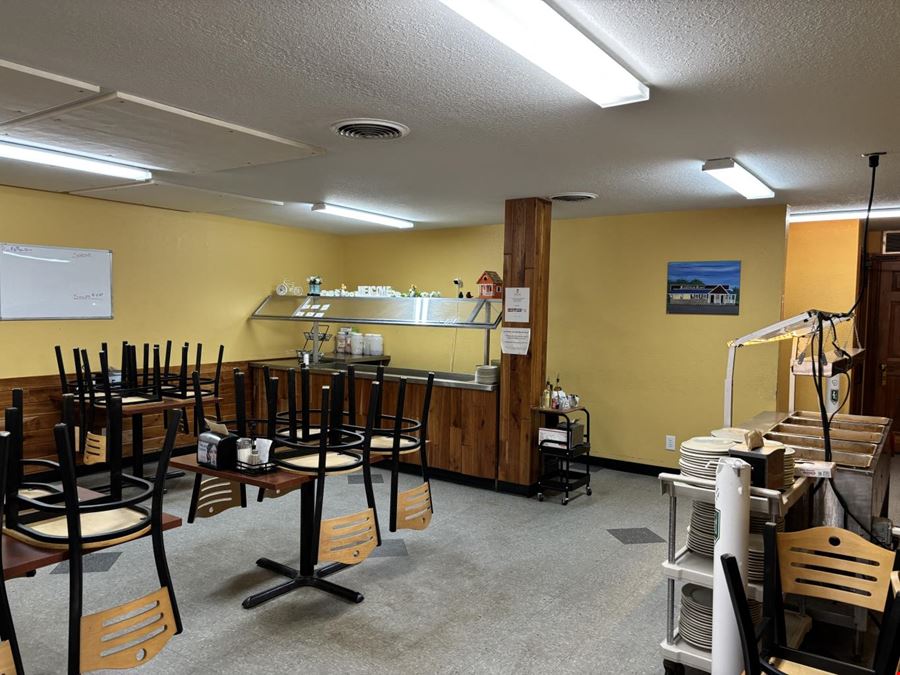 Middleton Diner 