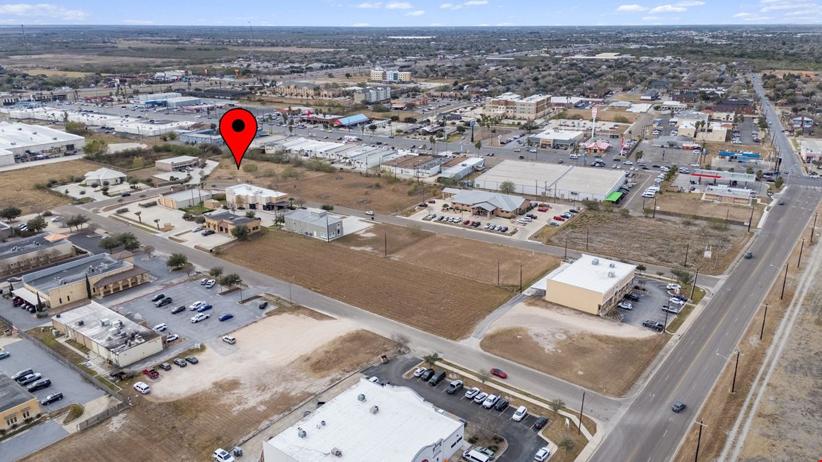 Commercial Land