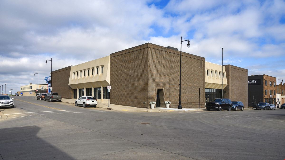 15 S Broadway and 20 1st Street SW, Minot