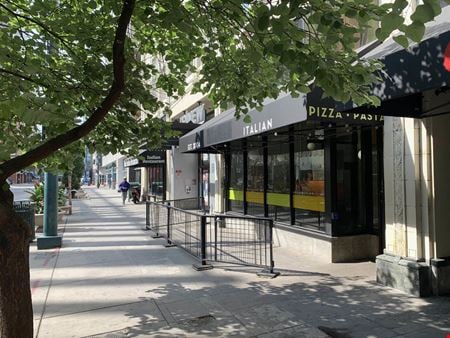 Preview of Retail space for Rent at 1531 Stout St