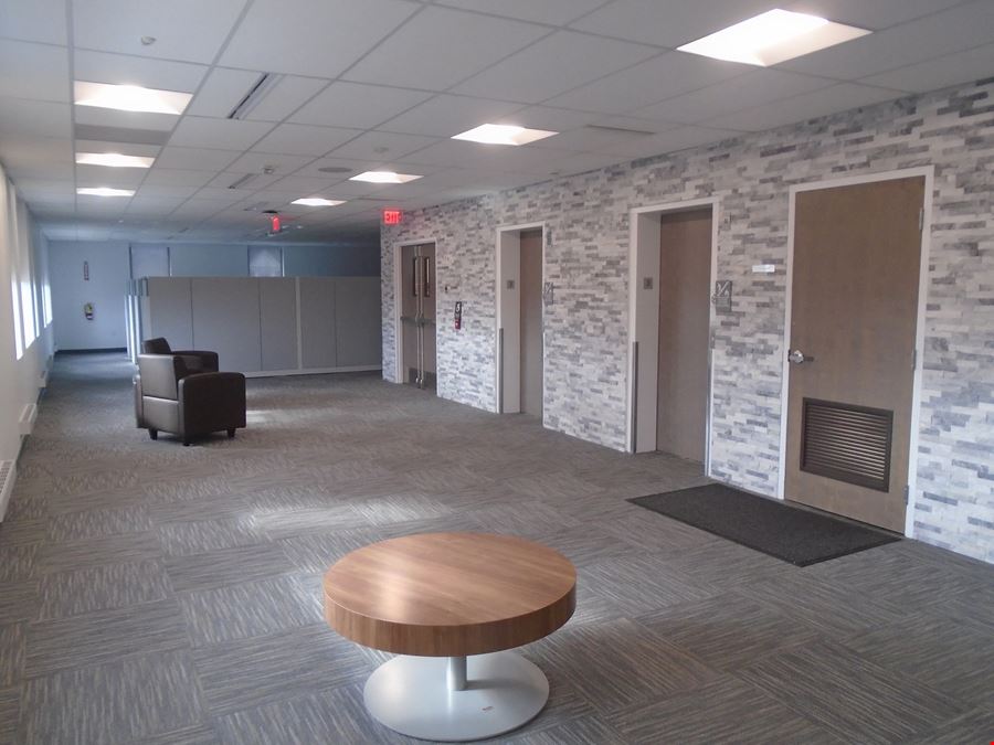 Beautifully Renovated Office Building for Sale