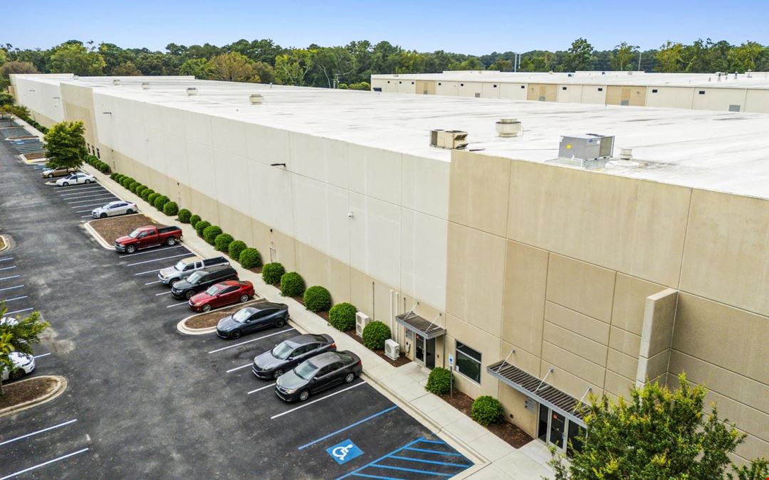 Airport Commerce Center Building 1