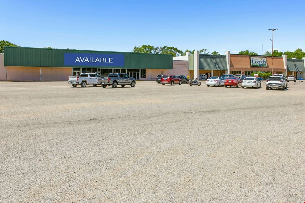 Pineville Plaza