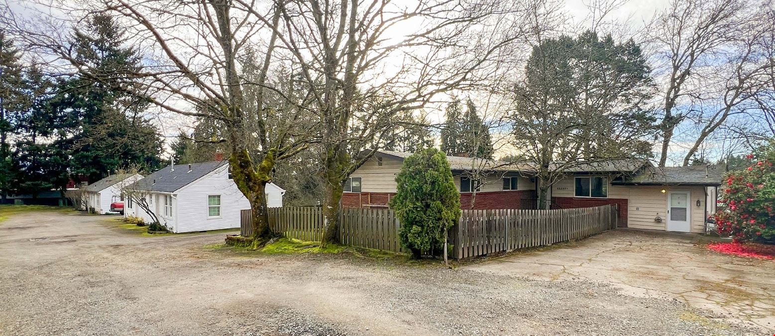 8-Unit Multifamily Opportunity with Excess Land