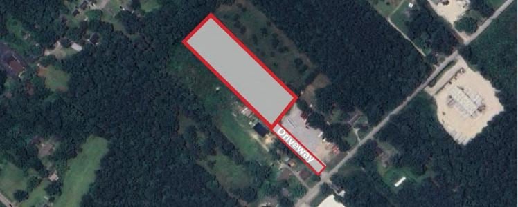 Preview of VacantLand space for Rent at 1137 Pineview Dr