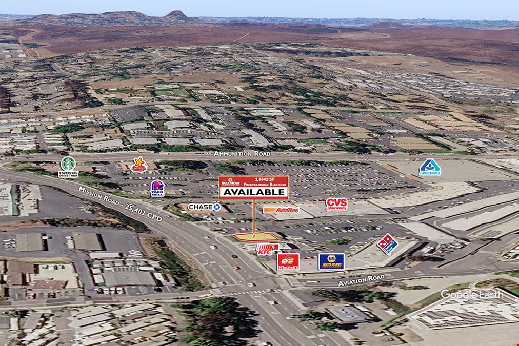 Fallbrook Towne Centre North