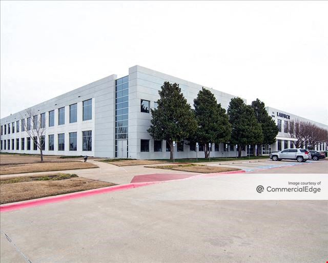 International Business Park - 4100 Midway Road