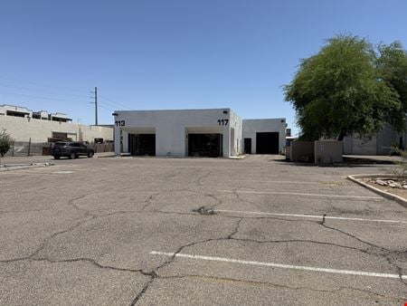 Preview of Industrial space for Sale at 113-117 S Rockford