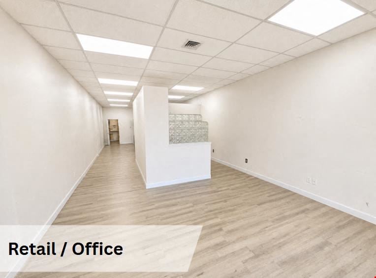 North High Street Retail/Office