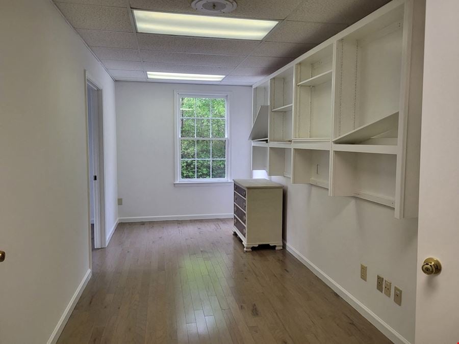 FOR SALE OR LEASE! Beautifully Renovated Office Building For Lease - Main Street Fayetteville Area