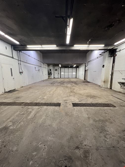 Warehouse/Shop Space For Lease In Owatonna