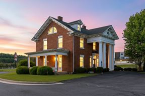 INCOME-PRODUCING PROFESSIONAL BUILDING IN FISHERSVILLE