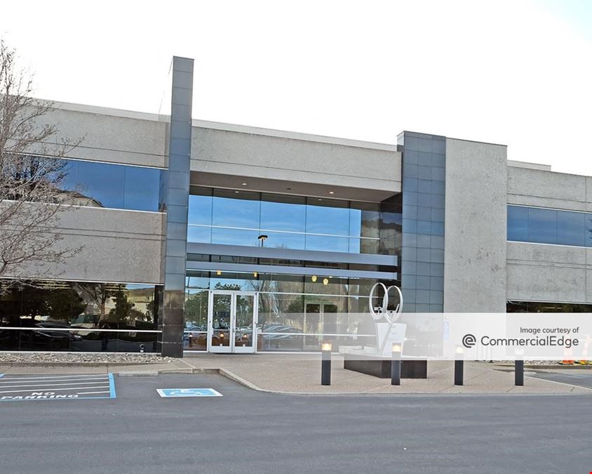 The Gateway Technology Center - 600 Gateway Blvd