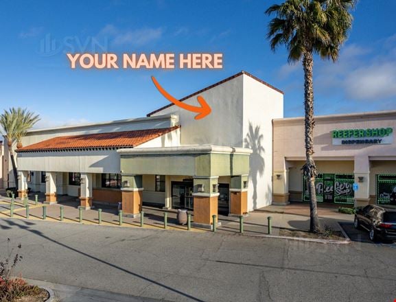 Preview of Retail space for Rent at 2181 - 2291 West Esplanade Avenue