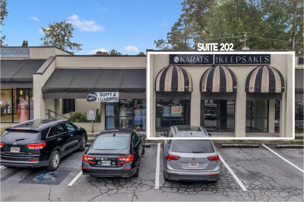 4536 Forsyth Rd